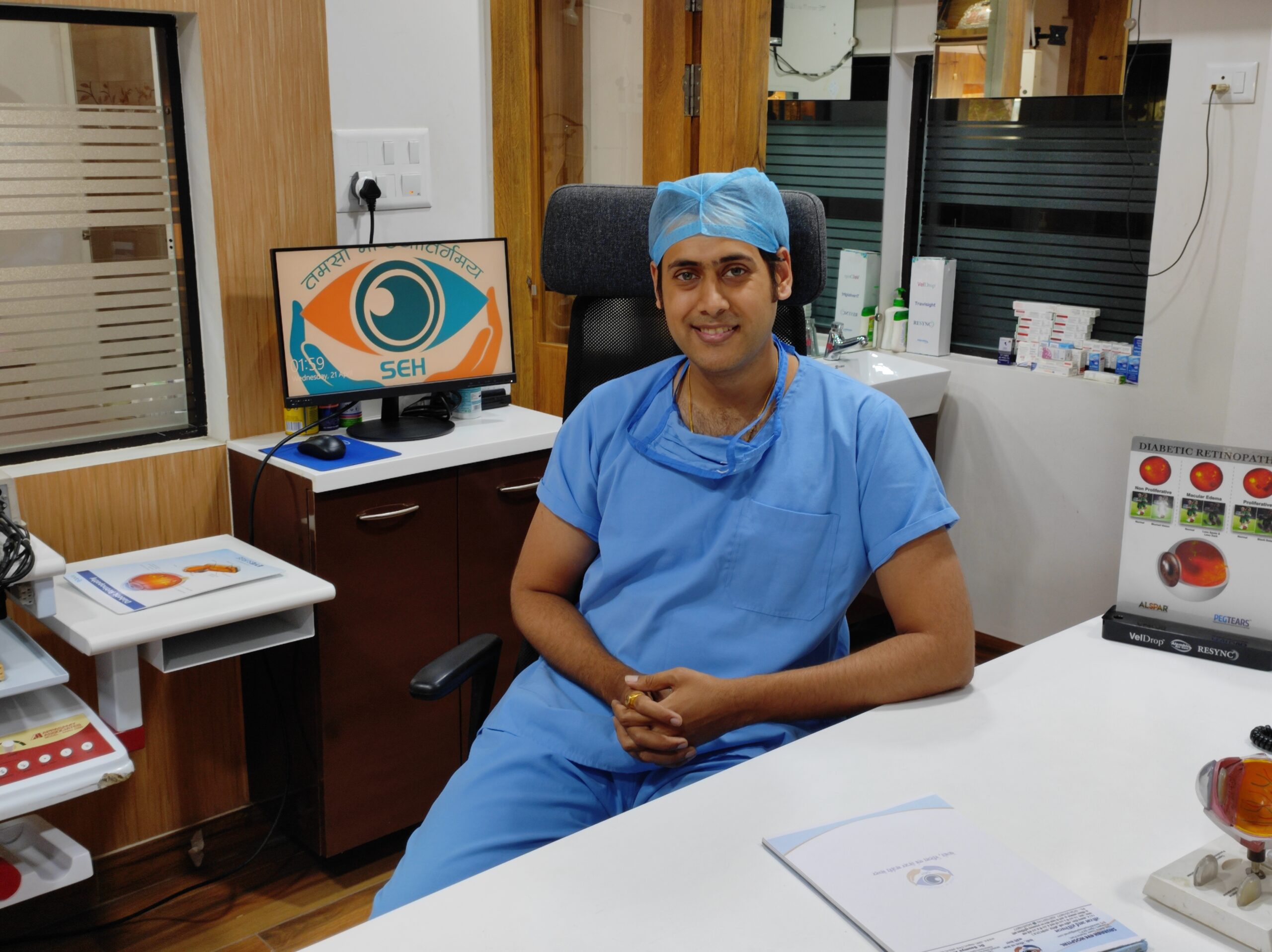 Dr. Saurabh Jain