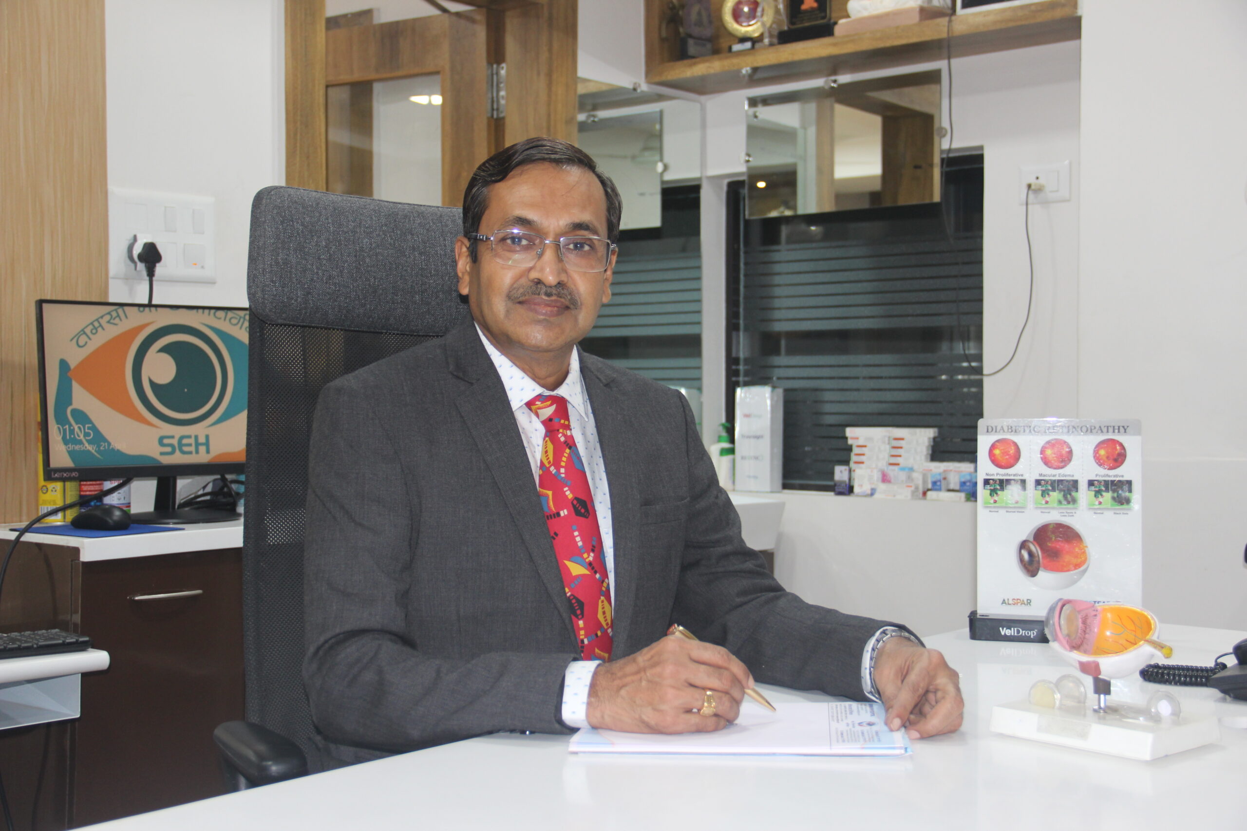 dr. bharat jain